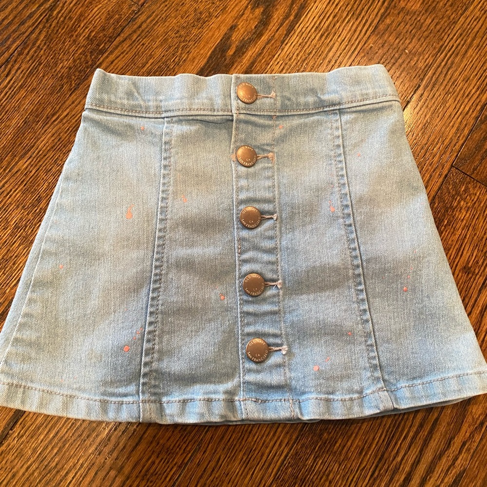 Old Navy Jean Skirt | BUNDLE TO SAVE